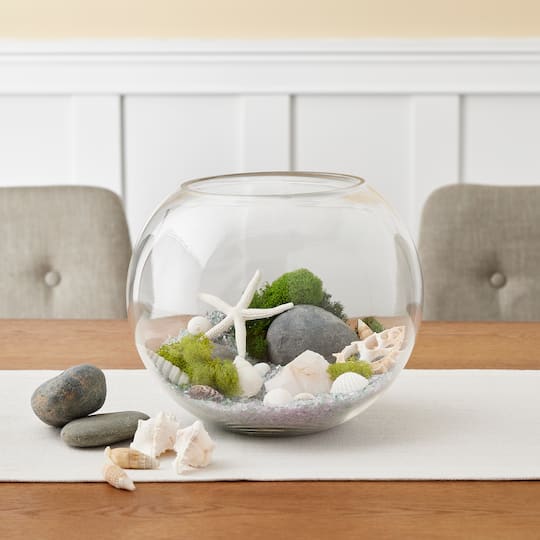 U.S. Shell Light Shell Mix with Starfish Gift Pack